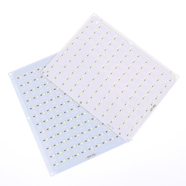 1 sæt til Bambu Lab Lithophane LED-panel CMYK LED-baggrundsbelysning Boa A1 110