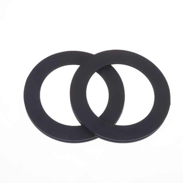Erstatning for RV toalettforsegling spylekulepakning kompatibel med 30 2PCS