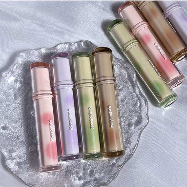 Speil Lip Glaze Vanntett Leppestift Vannglass Leppeglans Lang A5