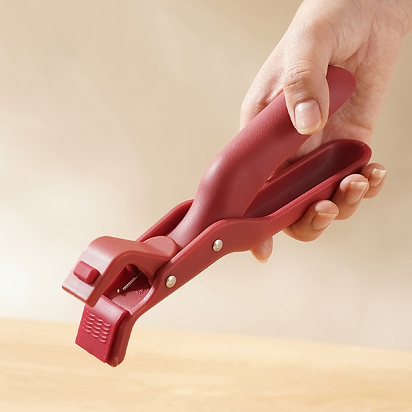Klemmeholder til varme plader Red