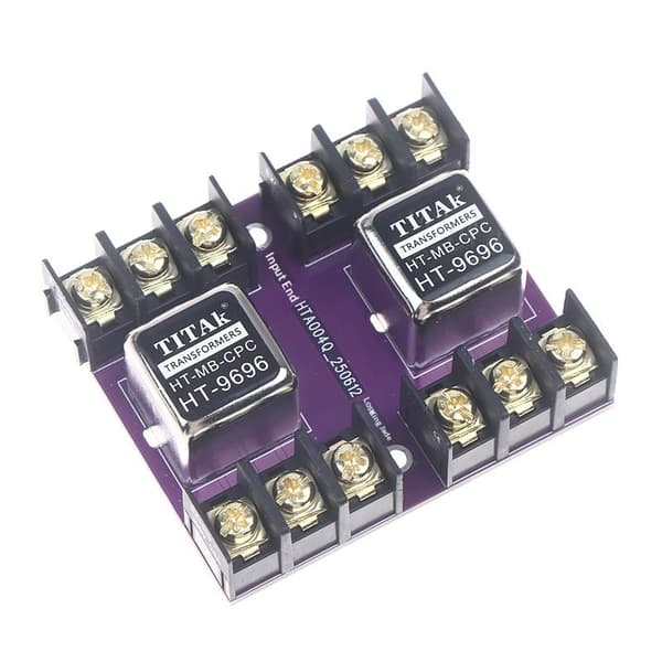 HT-9696 Permalloy o Balansert og Ubalansert Konvertering o Isolator A2