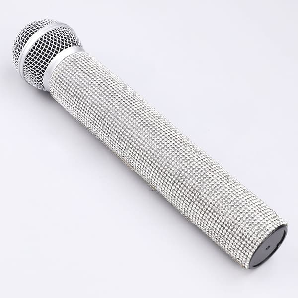 Barnmikrofonsimulering Mic Rekvisita Modell Barn Eloquence A3