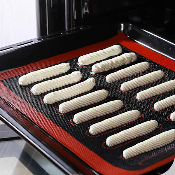 Dobbeltsidig utskrift Bakematte Non Stick Baking Baking P