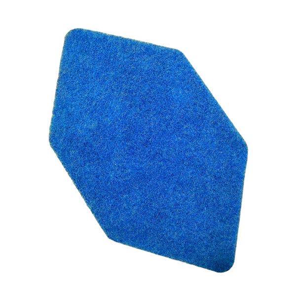 2 st väggmopp ersättningshuvuden mikrofiber moppdyna för vått torrt 2pcs