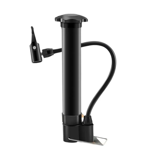 Bärbar cykelpump 80PSI Lättviktsballongpump Landsvägscykel