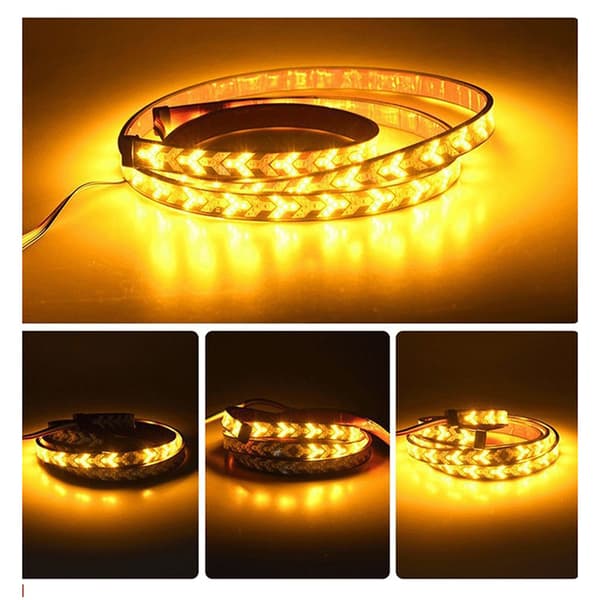 LED-takaluukun valopalkki B