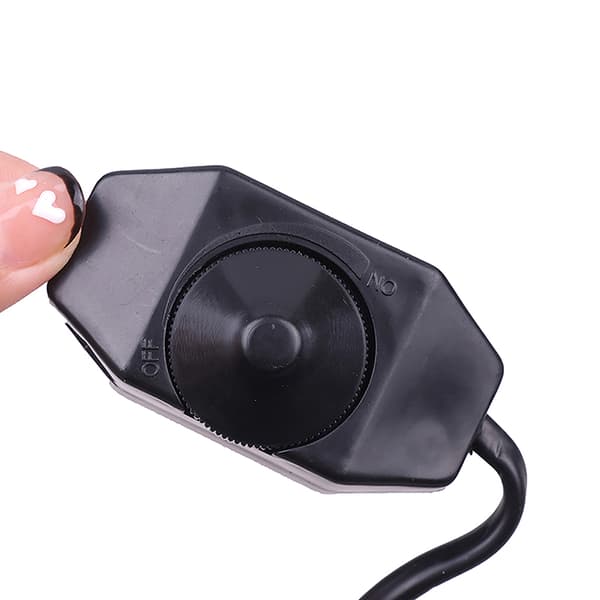 1,5M Power Kabel Metallklämma E14 Base Kontakt För Salt