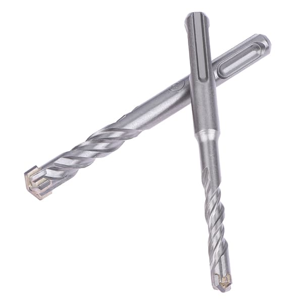 7 kpl SDS Plus poranterä 110 mm (halkaisija 4