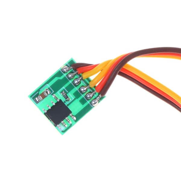 Mini Servo Inverter Reverser Servo Signal Reverser Bryterkabel A2