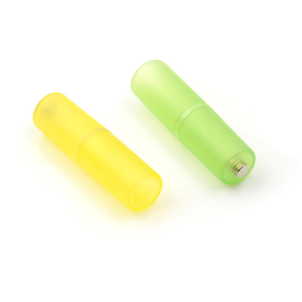 5 stk AAA til AA størrelse Cellebatteriboks Converter Adapter Batteri