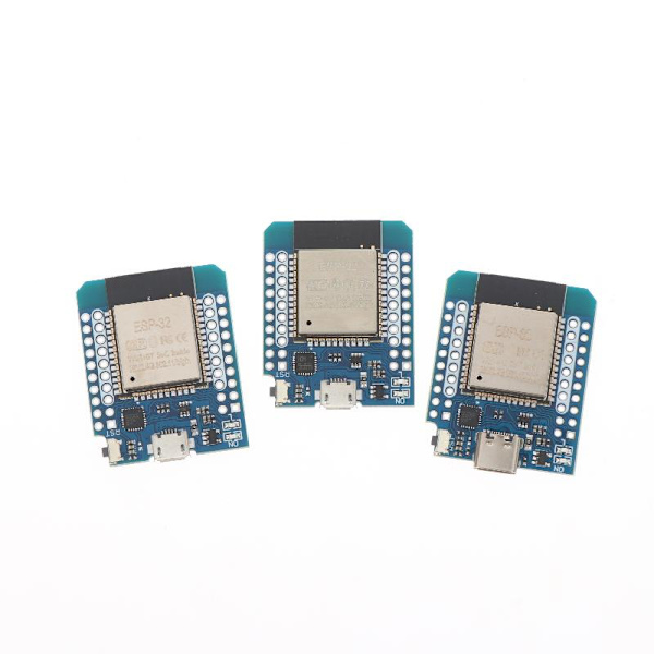 ESP32 utvecklingskort WiFi + Bluetooth-modul dubbelkärnig CPU E A2