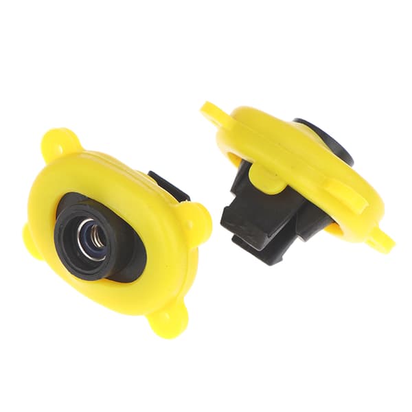 2/5 stk. for BRP Seadoo husmutter M6 for motorbåtsetespenne 2pcs