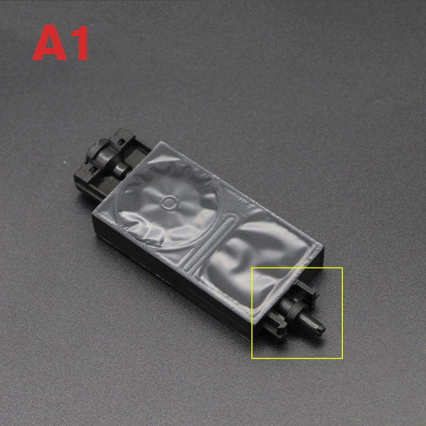 DX5 Ink Damper Solvent UV Ink Filter til Mimaki JV33 JV5 JV2 Ph A1