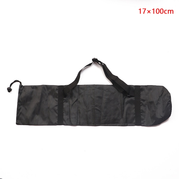 1 stk 70-130 cm stativveske med snøring Toting bag for å bære Mic T 17×100cm