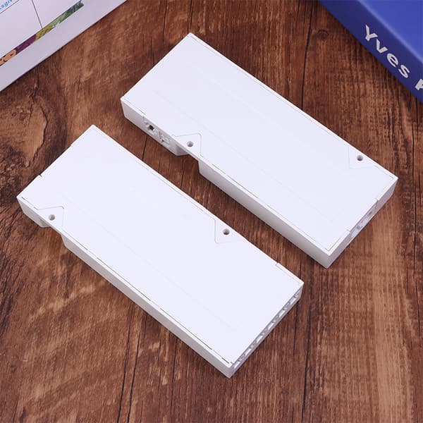 EU US-kontakt LED-belysningstransformator DC12V 18/24/36W strömadapter EU 18W