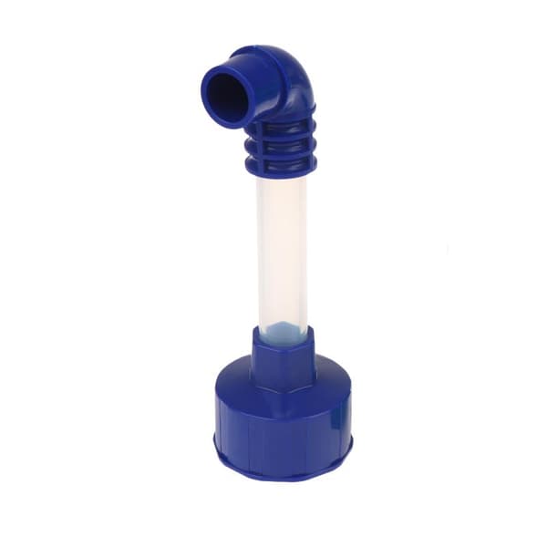 Universal HVAC Avloppsrensare AC Avloppsrengörare Adapter Blue