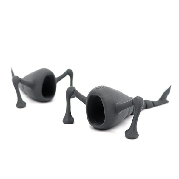 1 st 3D-printad actionfigur Ghost Leviathan Sea Eater El Gran A2
