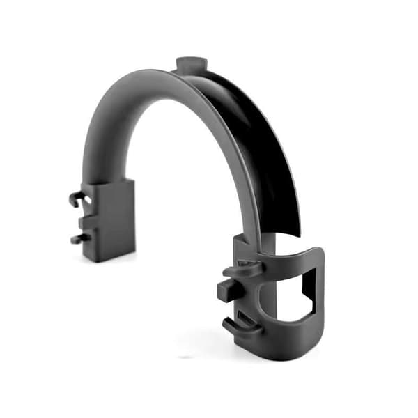 Vannrørholder Rørfeste Brakett For 6-20mm Rør Akvarium