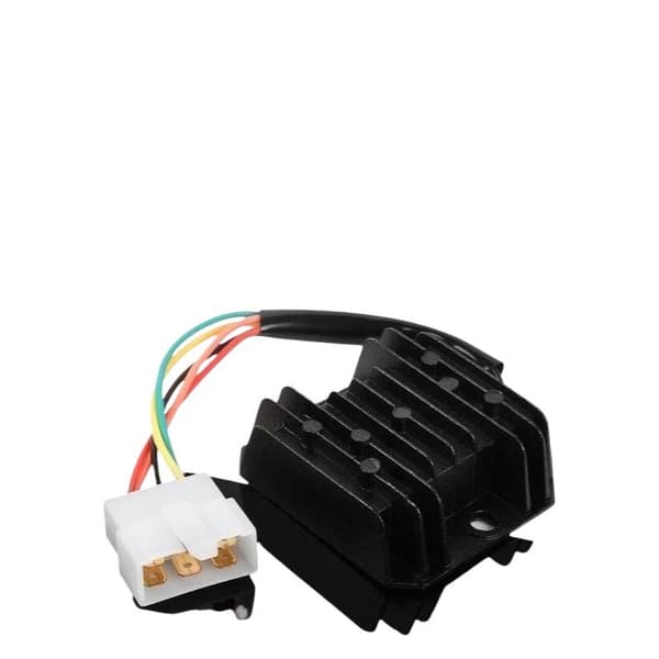 Motorcykel Spændingsensretter Regulator 5-leder Stik Udskiftning A4