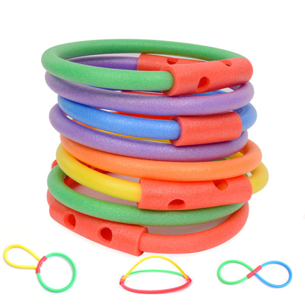 Ontto joustava uima-allas Water Float Foam Noodles Connecto A