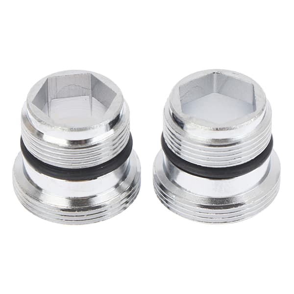 2/4/8 stk. M18.5 til M22 Stik Køkkenbobler Vandrenser 4pcs