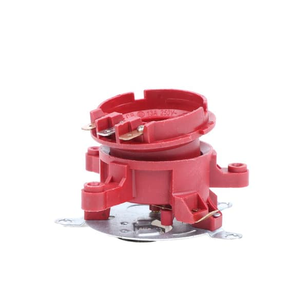 1Set Vattenkokare Bas Termostat Temperatur Switch Anslutning Red