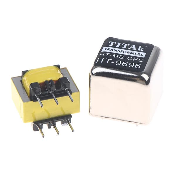 HT-9696 Permalloy o Balanserad och obalanserad konvertering o Isolator A2