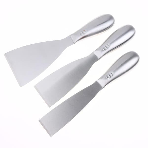 Ny stekespade i rustfritt stål Teppanyaki-spade Pannekakespade A2