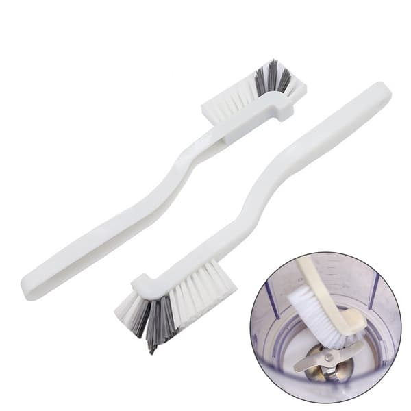 2 stk. rengjøringsbørste for matlagingsmaskin, juicer, knuser B