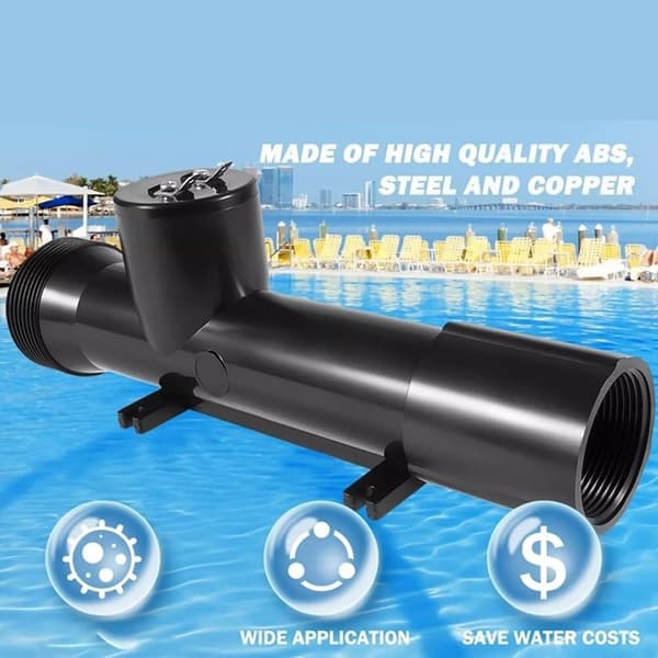 4CH4002-R Pool Cleaner Joniseringskammare Ersättningsdel för Pool Io A