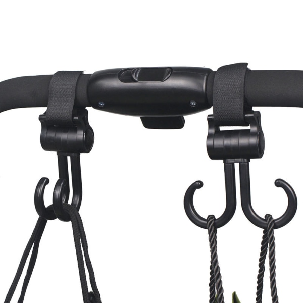 Dubbelkrok Baby 360-graders rotationsjustering