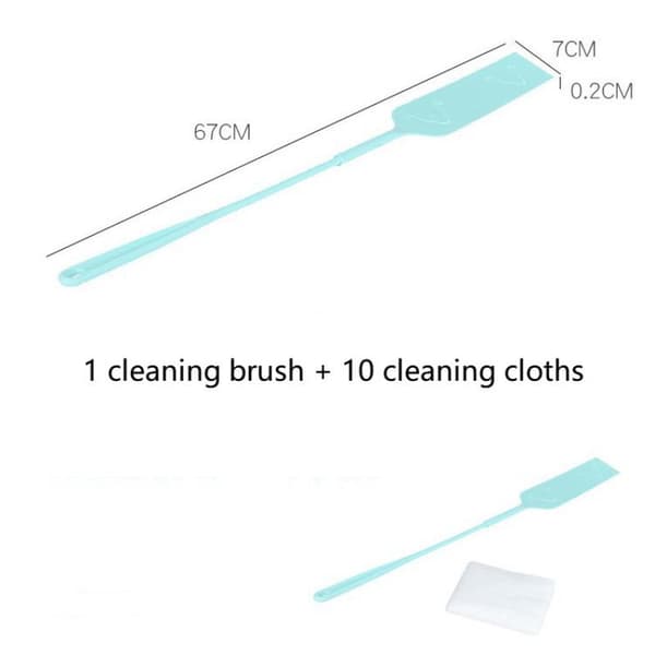 Husholdningssprækkebørste Purple