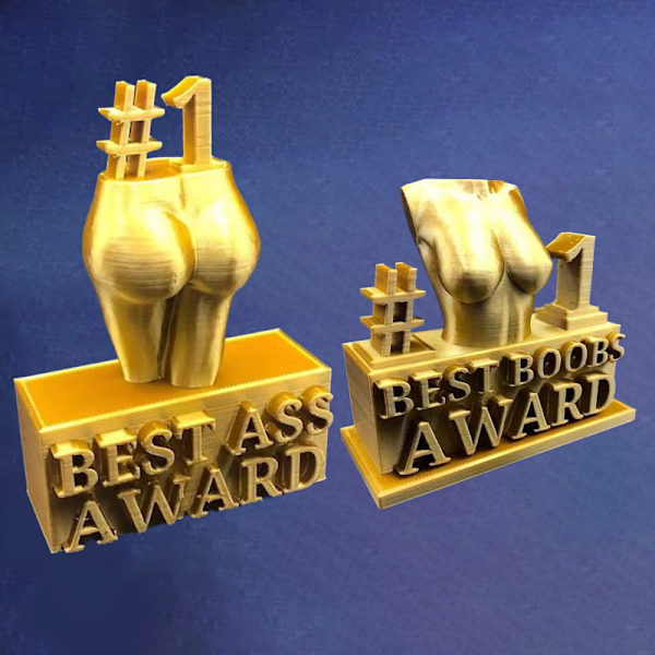 Best Ass Award A-S