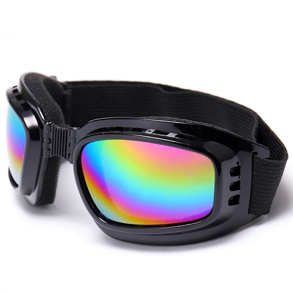 Suojalasit Tactical Glasses Moottoripyöräilyyn UV Protec B