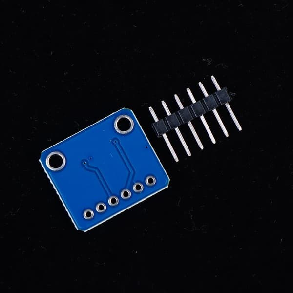 1/2/3 STK TSL2591 IIC I2C Lyssensor Breakout Modul Høj Dyna 1PC