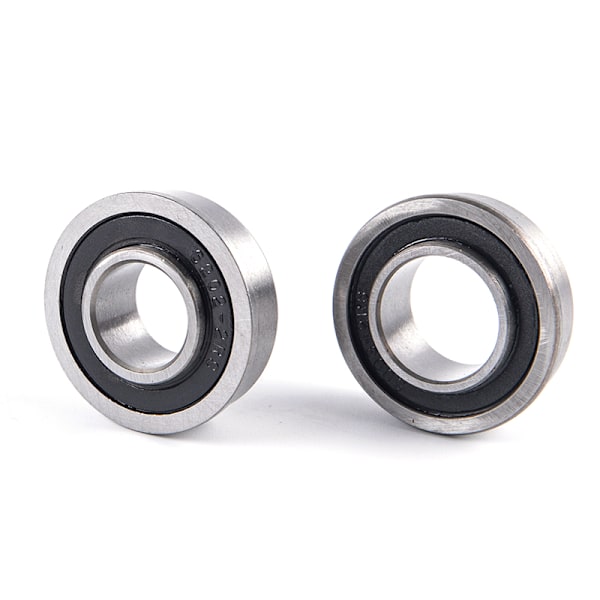 F6202-2RS Flens ABEC-1 Dypt Rille Hagevogn Ball Seal Wh F6202-2RS3