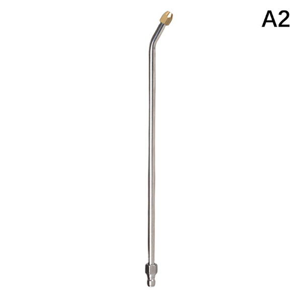25° /90° Højtryksvandforlænger Spray Wand Dyse A1