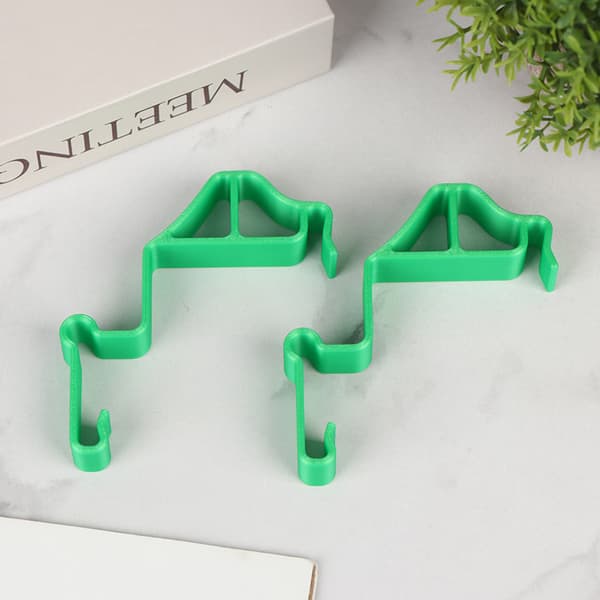 Roskakorin tuuletusklipsi | Tuholaistorjunta 1pcs
