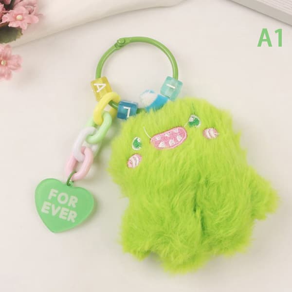 Shouting Bear Barn Gave Shouting Dog Bag Pynt Plysj A3
