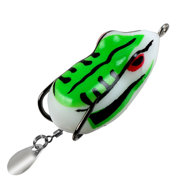 Thunder Frog 4Cm/5.5G Flytende vann Langdistansekasting Thunde A