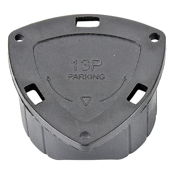 Trailerstikdæksel Stikholder 13-polet trailerstikdæksel RV Con A1