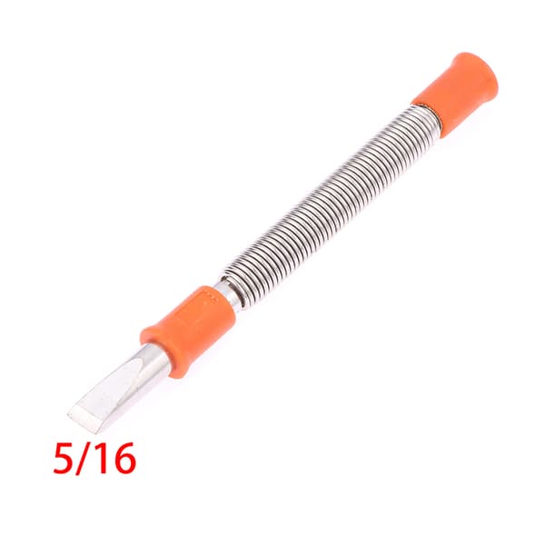 Fjærverktøy Meisel Senterpunch Pinning Punch Fjærbelastet Riv 06