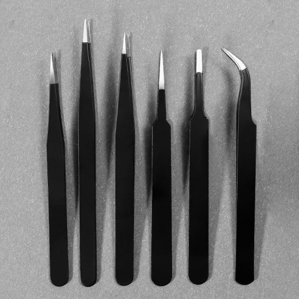 3/6 STK Nail Art Pinsett Nail Rhinestone Picker Tool Nail Stick A2