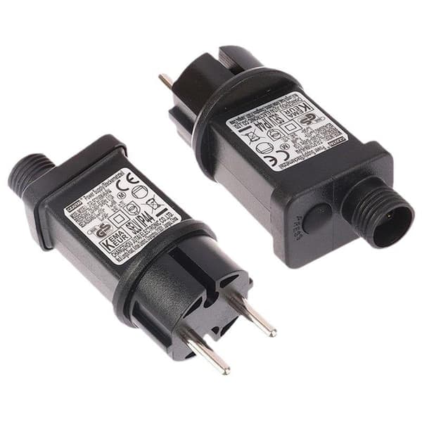 1 sæt 31V 30V 24V 18V 4.5V strømadapter transformer lyskæde A2