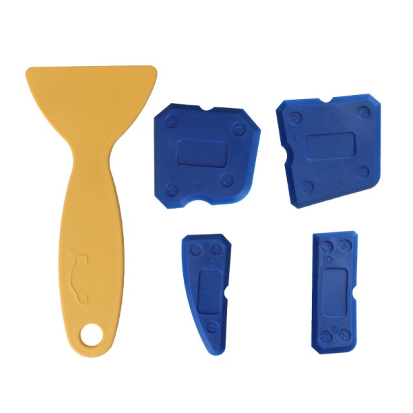 Skraberværktøj Glaslim Multi-Angle Scraper Caulk Remover til B 9