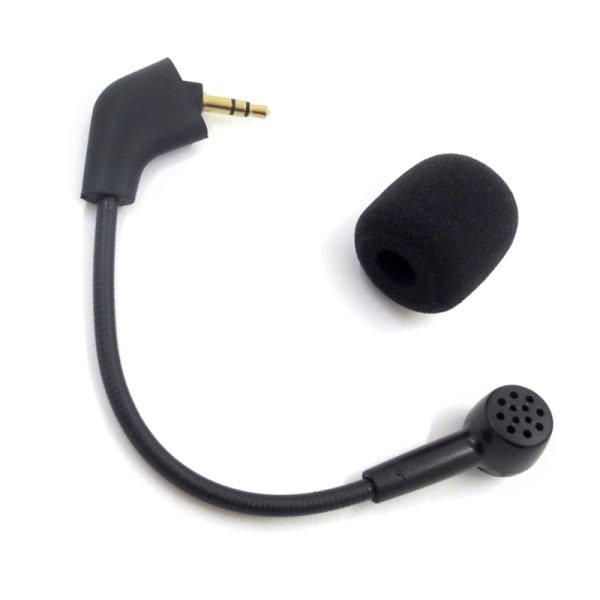 Erstatningsspil Mic 3,5 mm mikrofon til Kingston HyperX