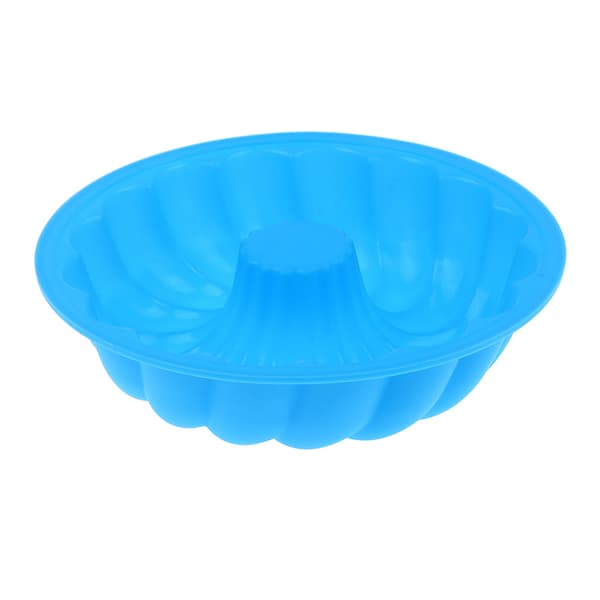 Silikone Spiralmønster Kageform Mini Kageform Gelé Budding M 1pc