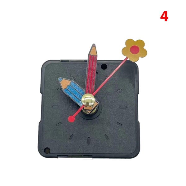 Hängande DIY Quartz Watch Wall Clock Movement Quartz reparation D