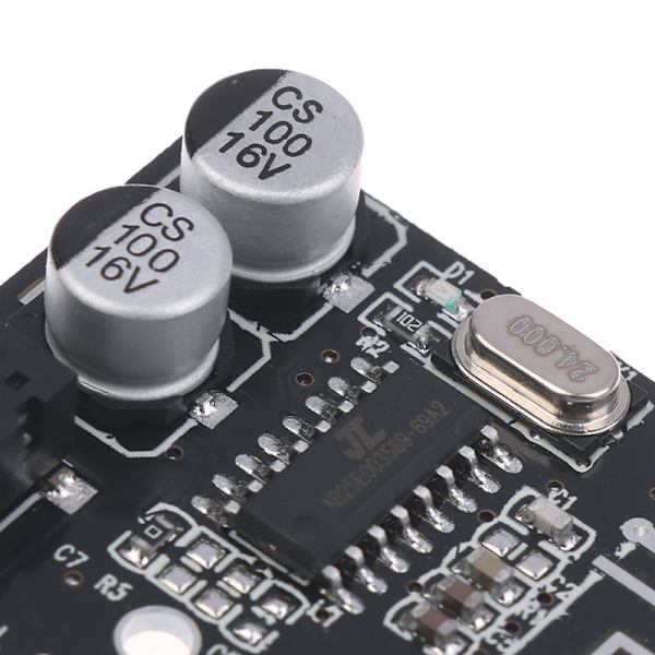 Type-C Bluetooth-vastaanotinkortti Bluetooth 5.1 MP3-autodekooderi TYPE C