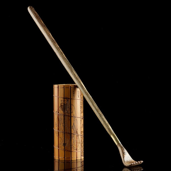 Wooden Back Scratcher Trä Back Scraper Scratching Massager